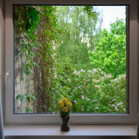 Exclusive 2 Bedroom Trendy Center, Large Terrace & Free Parking