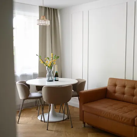 Apartment Exclusive 2 Bedroom Trendy Center, Large Terrace & Free Parking Vilnius