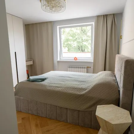 Exclusive 2 Bedroom Trendy Center, Large Terrace & Free Parking * Vilnius