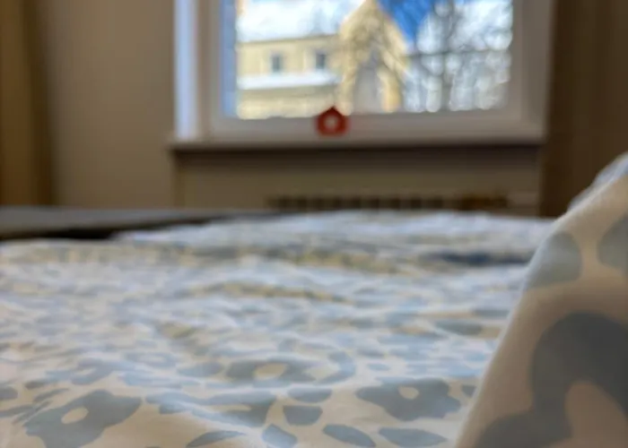 Апартаменты Exclusive 2 Bedroom Trendy Center, Large Terrace & Free Parking