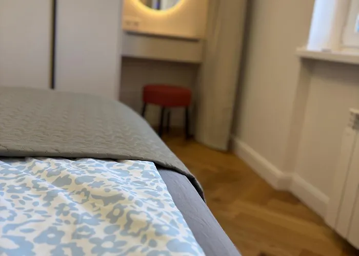 Апартаменты Exclusive 2 Bedroom Trendy Center, Large Terrace & Free Parking *