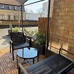 Exclusive 2 Bedroom Trendy Center, Large Terrace & Free Parking *